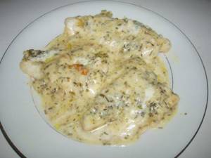 Steamed pollock: recipe and cooking rules