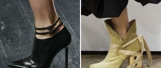 Модная обувь осень 2018 – обзор последних новинок на все случаи жизни