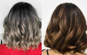 Fashionable hair coloring in 2020: latest trends, photos