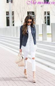 Fashionable jeans 2020 new trends photos for women