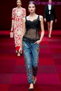 Модные джинсы 2020 новинки тренды фото женские
