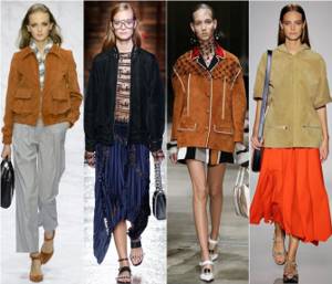 Модные куртки весна-лето 2020 (7)