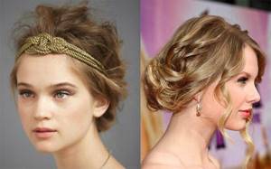 Fashionable hairstyles for long hair