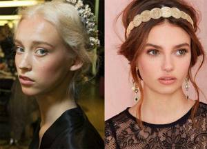 Fashionable hairstyles for long hair
