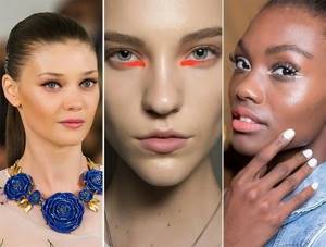 Fashion trends in eye makeup spring-summer 2020 (photo)