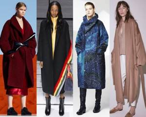 fashionable women&#39;s coats fall-winter 2016-2017 trends (10)