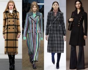 fashionable women&#39;s coats fall-winter 2016-2017 trends (12)
