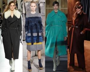 fashionable women&#39;s coats fall-winter 2016-2017 trends (14)