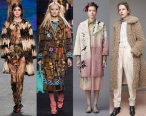 fashionable women&#39;s coats fall-winter 2016-2017 trends (2)