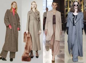 fashionable women&#39;s coats fall-winter 2016-2017 trends (20)
