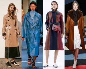 fashionable women&#39;s coats fall-winter 2016-2017 trends (3)