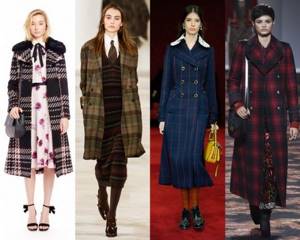 fashionable women&#39;s coats fall-winter 2016-2017 trends (6)