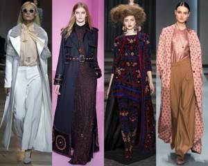 fashionable women&#39;s coats fall-winter 2016-2017 trends (9)