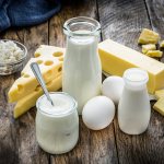 Молочные продукты и кето