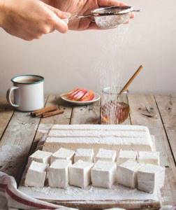 Is it possible to eat marshmallows on a diet?