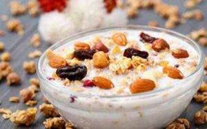 Muesli for breakfast for weight loss. Benefits of cereal 