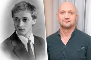 Nargiz, Nagiyev and others: what bald celebrities with hair looked like
