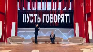 Recently an episode about the tragedy in Kemerovo was aired