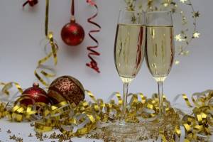 New Year 2021: how to celebrate it correctly so that the year is successful