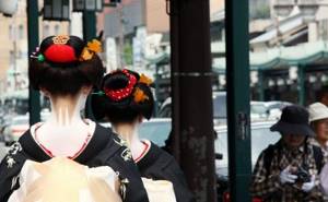about geisha schools
