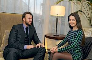Обозреватель «СтарХита» встретилась с героем нового сезона шоу «Холостяк», которое стартует 2 марта на ТНТ
