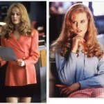 Images of Nicole Kidman: from witch to ideal woman