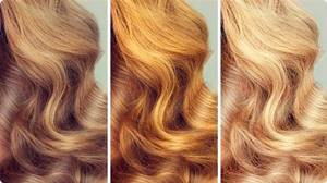 hair coloring for blondes