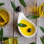 olive oil for face