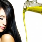 Оливковое масло для волос на ночь: делаем маски для волос с оливковым маслом ( ВИДЕО)