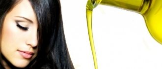 Оливковое масло для волос на ночь: делаем маски для волос с оливковым маслом ( ВИДЕО)
