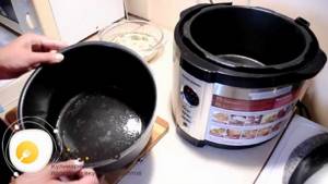 omelette in a slow cooker video