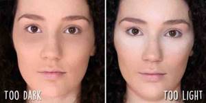 makeup mistakes: concealer
