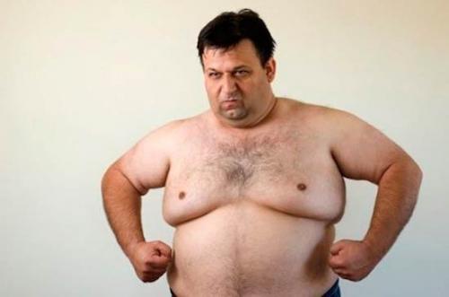 What causes excess weight in men? Causes of excess weight in men 