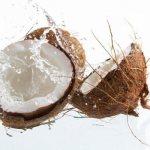 Opening a coconut at home is not difficult