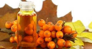 Where and how do you get sea buckthorn oil?