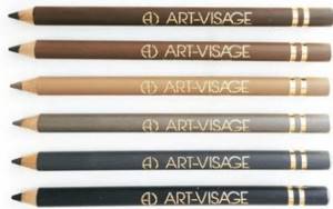 Art-Visage pencil shades