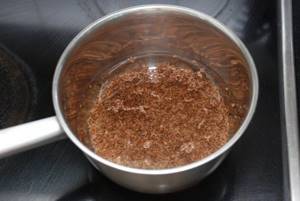 Flax decoction, how to prepare and drink. Cooking recipes 