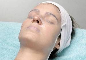 paraffin therapy for face