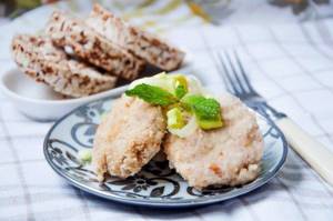 Steamed minced chicken cutlets - What to cook from minced chicken