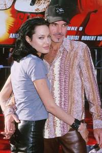 Jolie&#39;s couple with Billy Bob Thornton was considered ideal