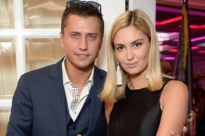 Pavel Priluchny and Agata Muceniece - Celebrity divorces 2020