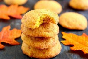 Pumpkin cookies - What to cook with pumpkin