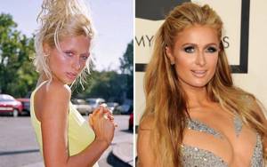 Paris Hilton. Hot photos in a swimsuit, before and after plastic surgery, figure, biography 