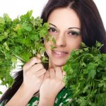 Parsley for weight loss recipes