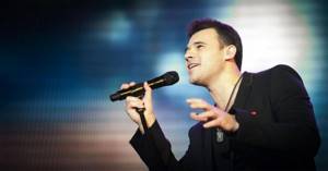 Singer Emin Agalarov