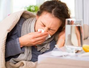 Nutrition for colds and flu for adults
