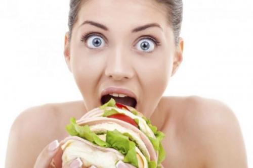 Why do you always want to eat? Eating habits 