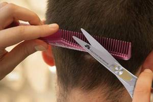 Why a wife can’t cut her husband’s hair – how did the sign come about?