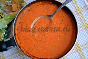 Buckwheat gravy - 34 step-by-step recipes with photos