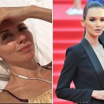 Поклонники сравнивают идеальную фигуру Светланы Бондарчук с ее соперницей Паулиной Андреевой.